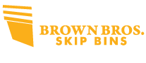 Brown Bros. Skip Bins