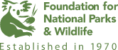 Proudly Supporting Foundation for National Parks & Wildlife in 2022