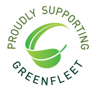 We Offset Our Carbon Emissions with Green Fleet
